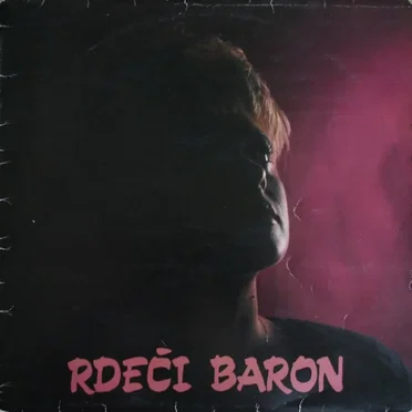 Rdeči baron by Rdeči baron - album cover