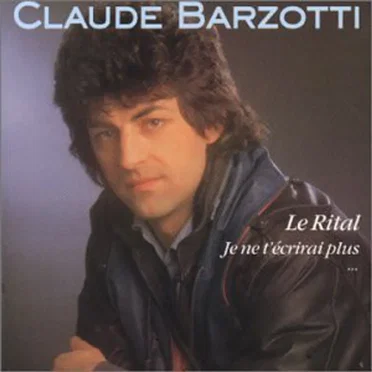 Le Rital by Claude Barzotti - album cover
