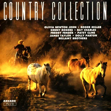 Country Collection by Various Artists - album cover