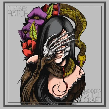 Modern Witchcraft by Close The Hatch - album cover