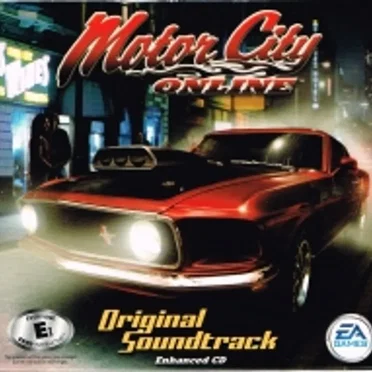 Motor City Online Soundtrack