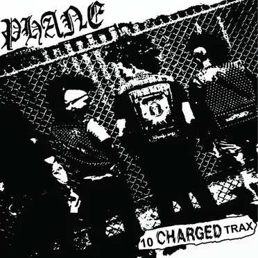 10 Charged Trax by Phane - album cover