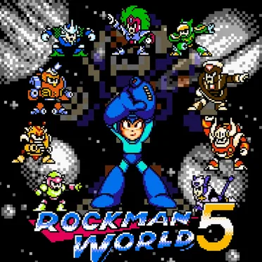 Mega Man V GB: 2A03 Soundtrack Remake