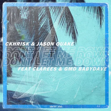 Don’t Let Me Down