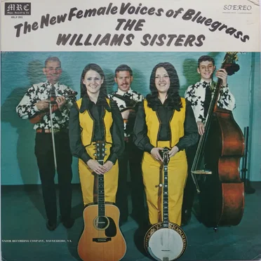The New Female Voices of Bluegrass