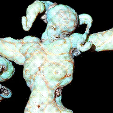 Plutonik Hart Mixtape by Plutonic Venus - album cover