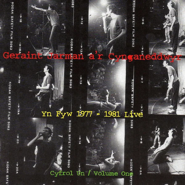 Yn Fyw 1977 - 1981 Live