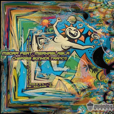 Chapora Bunker Trance by M3dra - album cover