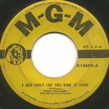 I Just Don't Like This Kind of Livin' / May You Never Be Alone