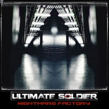 Nightmare Factory by Ultimate Soldier - album cover