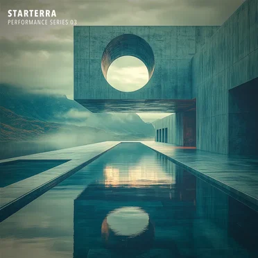 Performance Series 03 by Starterra - album cover