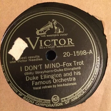 I Don't Mind / What Am I Here For?