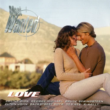 Most Wanted Love by Various Artists - album cover