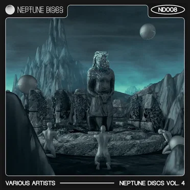 Neptune Discs, Vol. 4 by Various Artists - album cover
