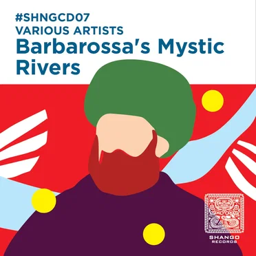 Barbarossa's Mystic Rivers by Various Artists - album cover