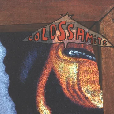 Economy of Motion by Colossamite - album cover