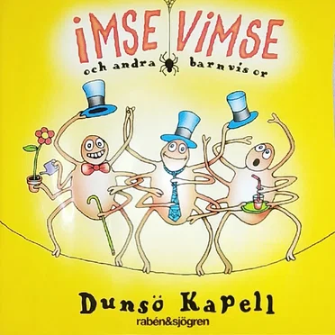 Imse Vimse by Dunsö Kapell - album cover
