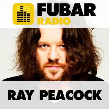 The Ray Peacock Podcast Episode 43 - Jim Sterling & James Hance by Ian Boldsworth - album cover