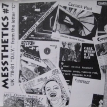 Messthetics #7 by Various Artists - album cover