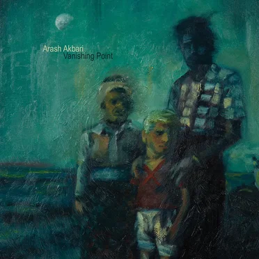 Vanishing Point by Arash Akbari - album cover