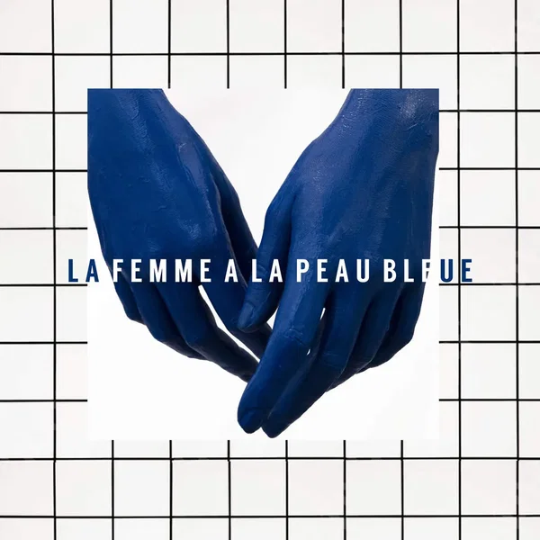 La Femme à la peau bleue