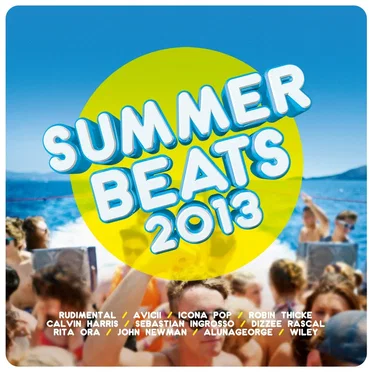 Summer Beats 2013 by Various Artists - album cover