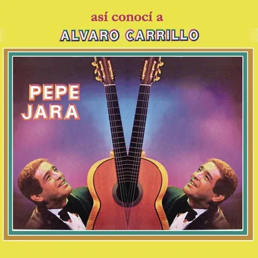 Así conocí a Alvaro Carrillo