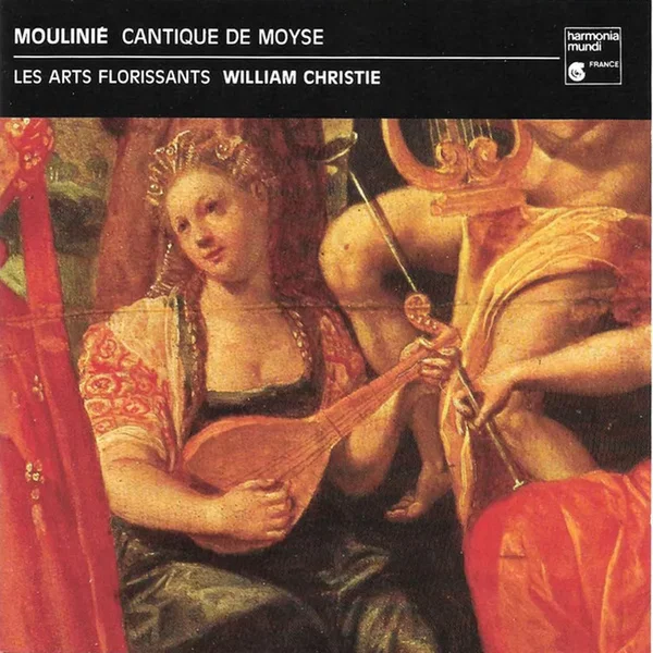 Cantique de Moyse