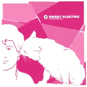 It Sounds Different: Sweet Electro by Various Artists - album cover