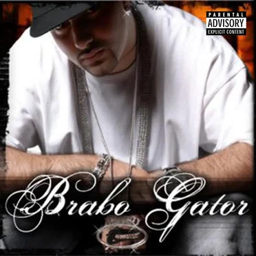 Brabo Gator by Brabo Gator - album cover