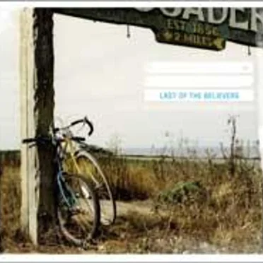 Paper Ships Under a Burning Bridge by Last of the Believers - album cover