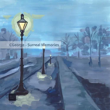 Surreal Memories by CGeorge - album cover