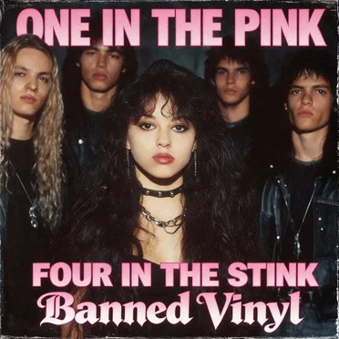 One in the Pink, Four in the Stink