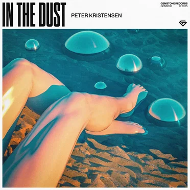 In The Dust by Peter Kristensen - album cover