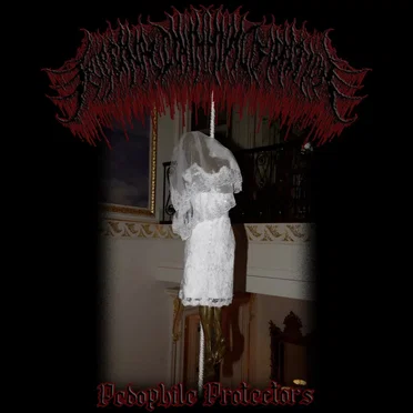 Pedophile Protectors by Floccinaucinihilipilification - album cover