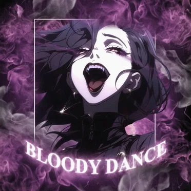 BLOODY DANCE by Lonelium - album cover