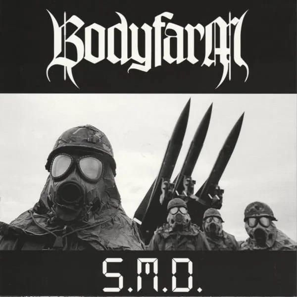 S.M.D. / Necromancer