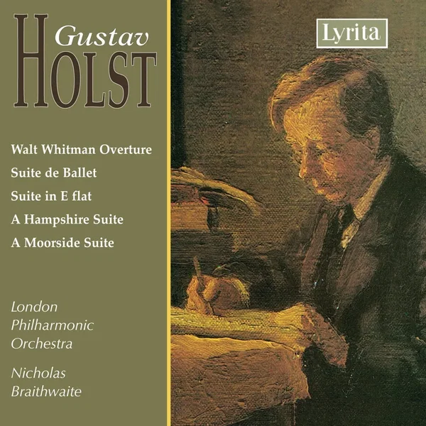 Walt Whitman Overture / Suite de Ballet / Suite in E-flat / A Hampshire Suite / A Moorside Suite