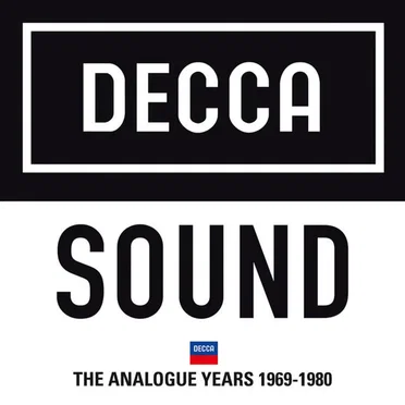Decca Sound: The Analogue Years 1969 – 1980 by Various Artists - album cover