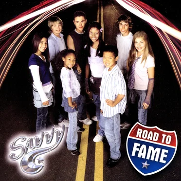Road To Fame by Savvy - album cover