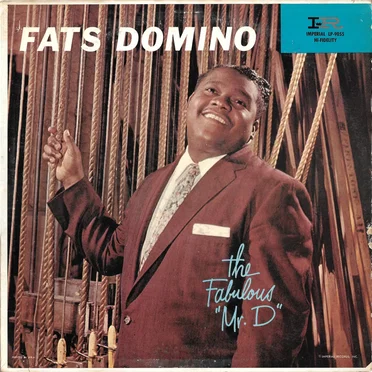 The Fabulous "Mr. D"