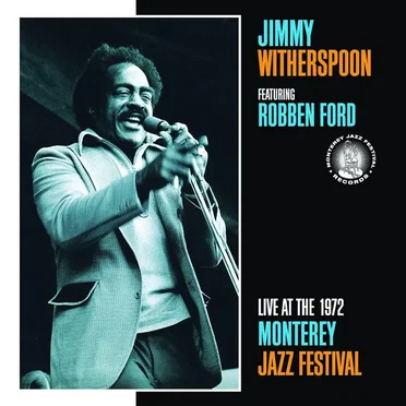 Live at the 1972 Monterey Jazz Festival