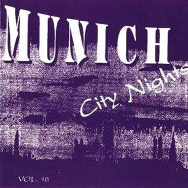 Munich City Nights, Volume 18 by Various Artists - album cover