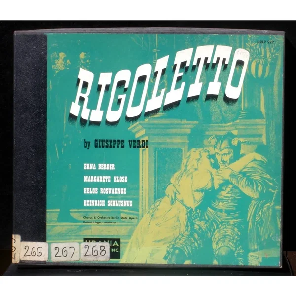 Rigoletto