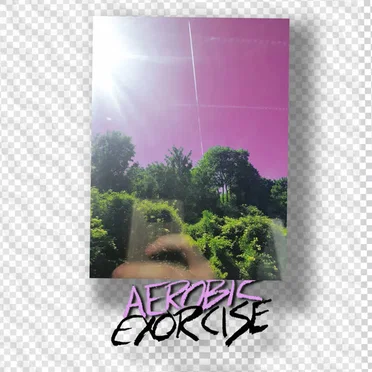 AEROBIC EXORCISE by Clarence Clarity - album cover