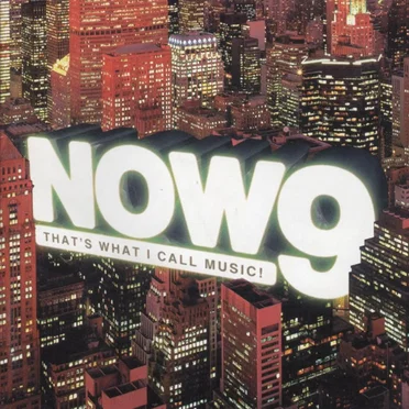 Now That’s What I Call Music! 9 by Various Artists - album cover