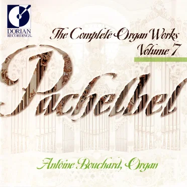 The Complete Organ Works, Volume 7
