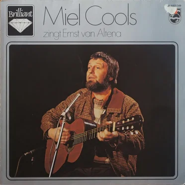 Miel Cools zingt Ernst van Altena by Miel Cools - album cover