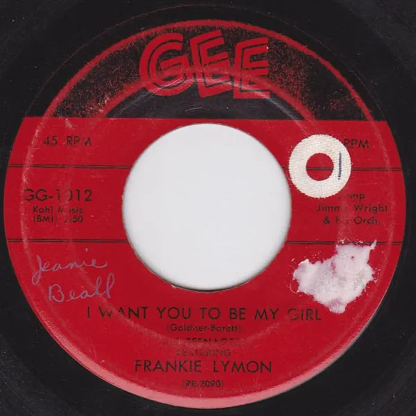 I Want You to Be My Girl / I'm Not a Know It All