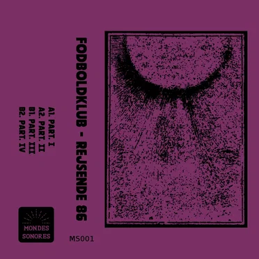 Rejsende 86 by Fodboldklub - album cover